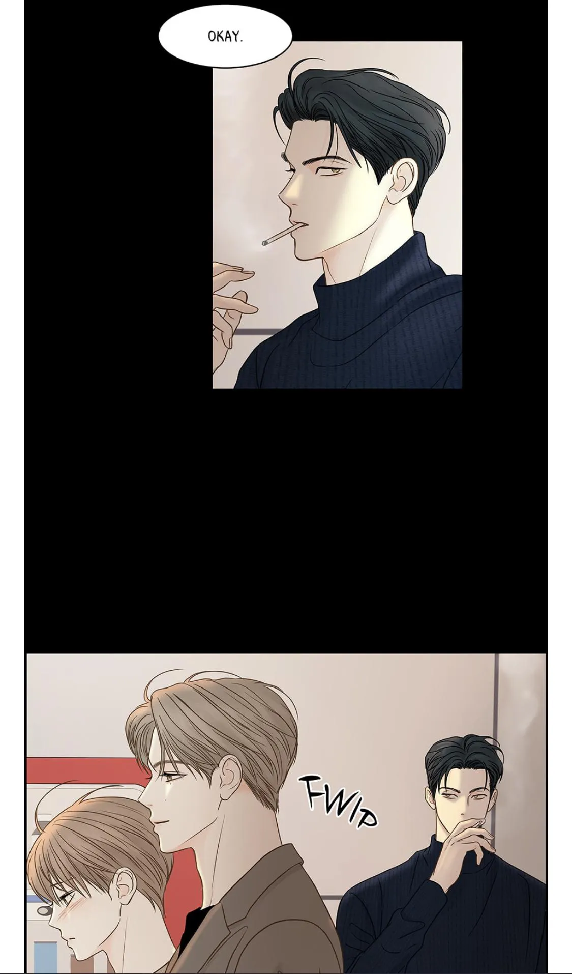 Secret Relationship - Chapter 81 Page 9