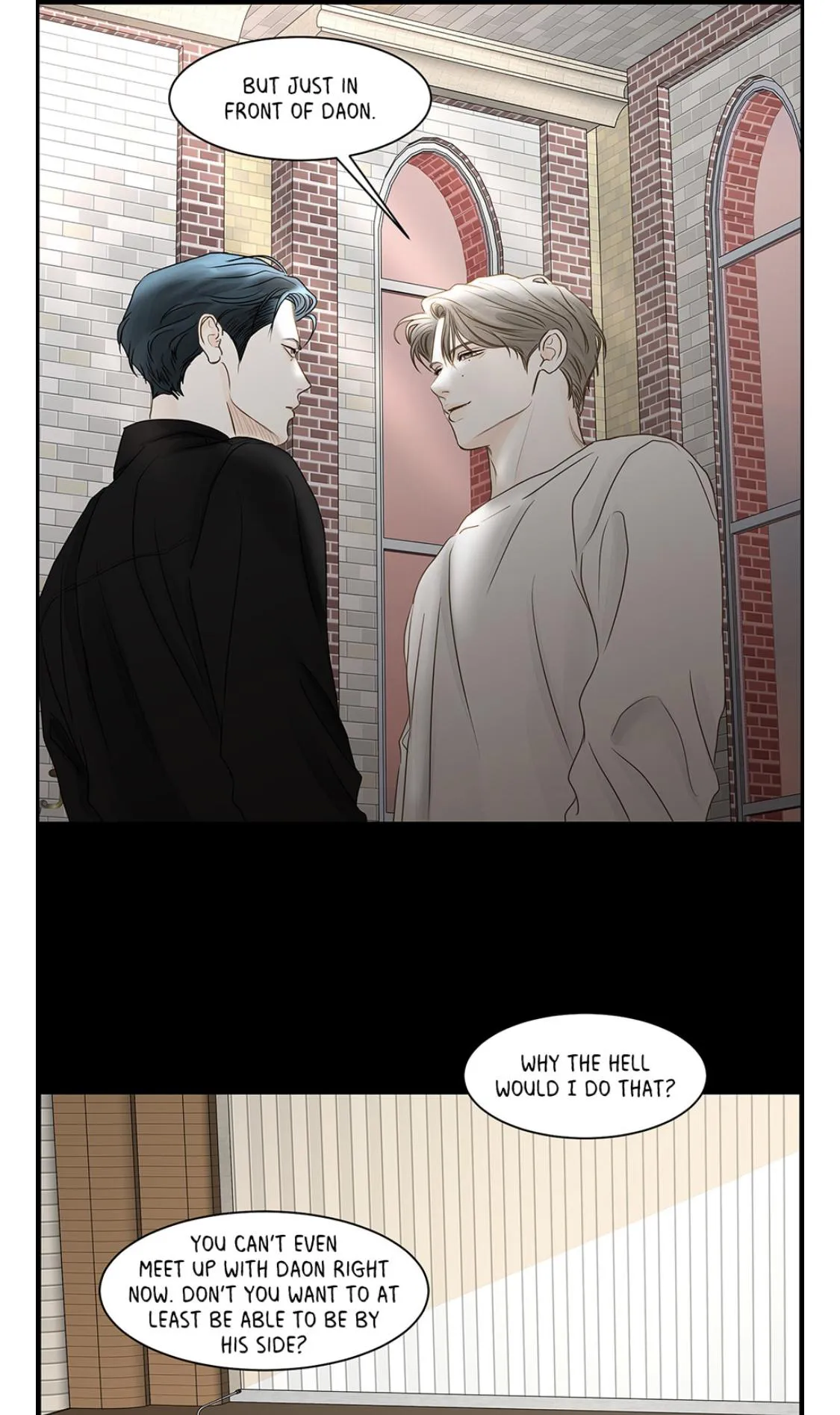 Secret Relationship - Chapter 81 Page 14