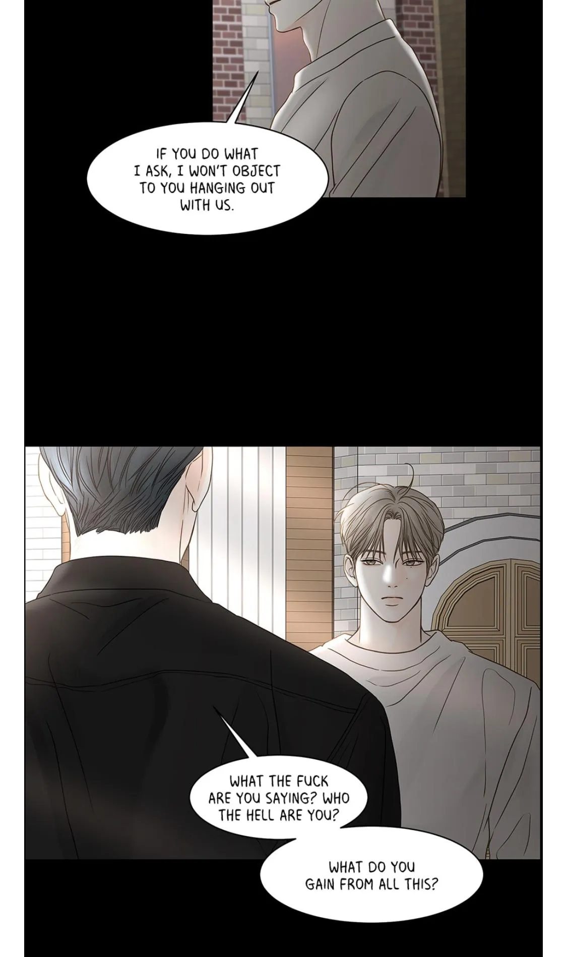 Secret Relationship - Chapter 81 Page 18