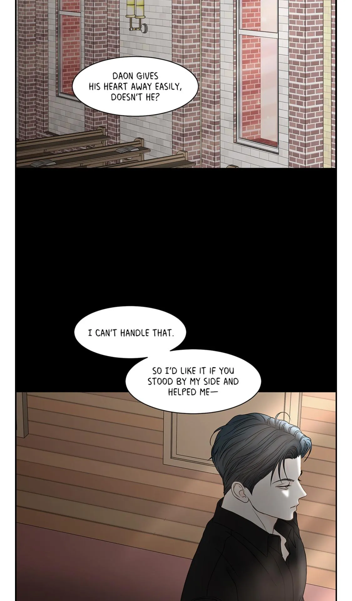 Secret Relationship - Chapter 81 Page 20