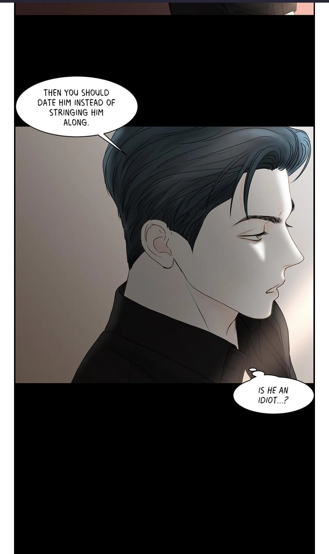 Secret Relationship - Chapter 81 Page 21