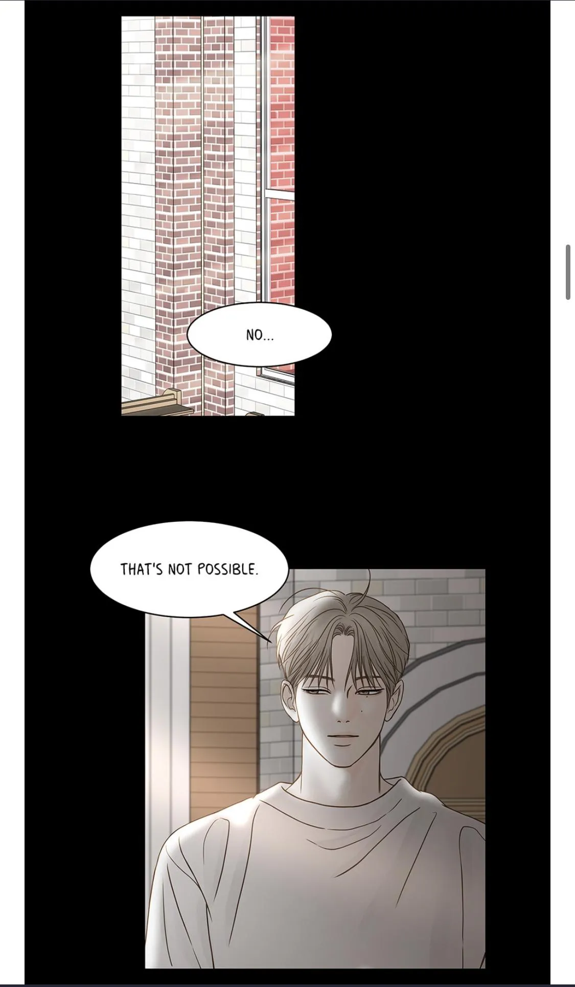 Secret Relationship - Chapter 81 Page 22