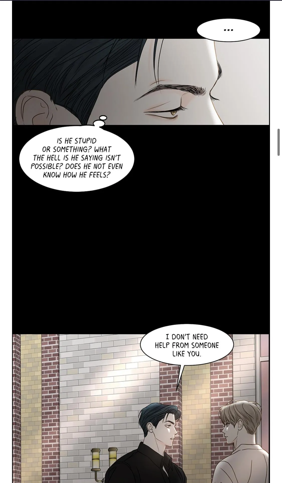 Secret Relationship - Chapter 81 Page 23