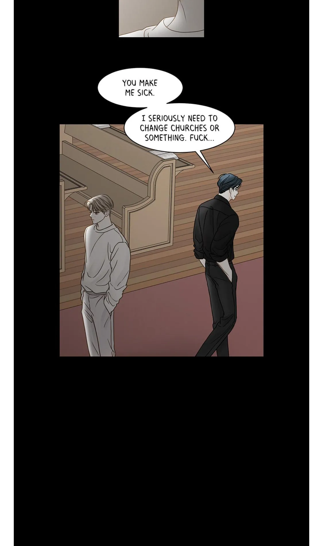Secret Relationship - Chapter 81 Page 25