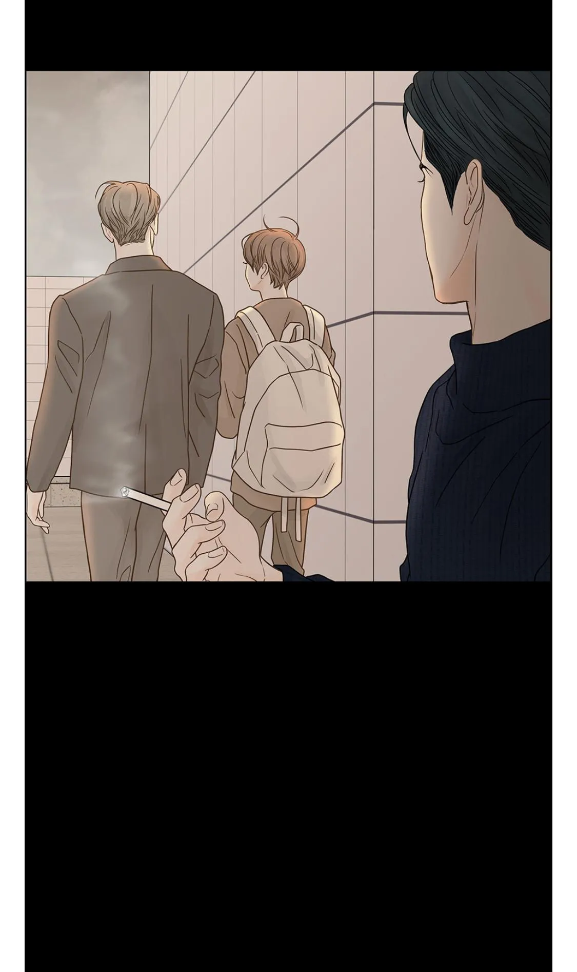 Secret Relationship - Chapter 81 Page 27