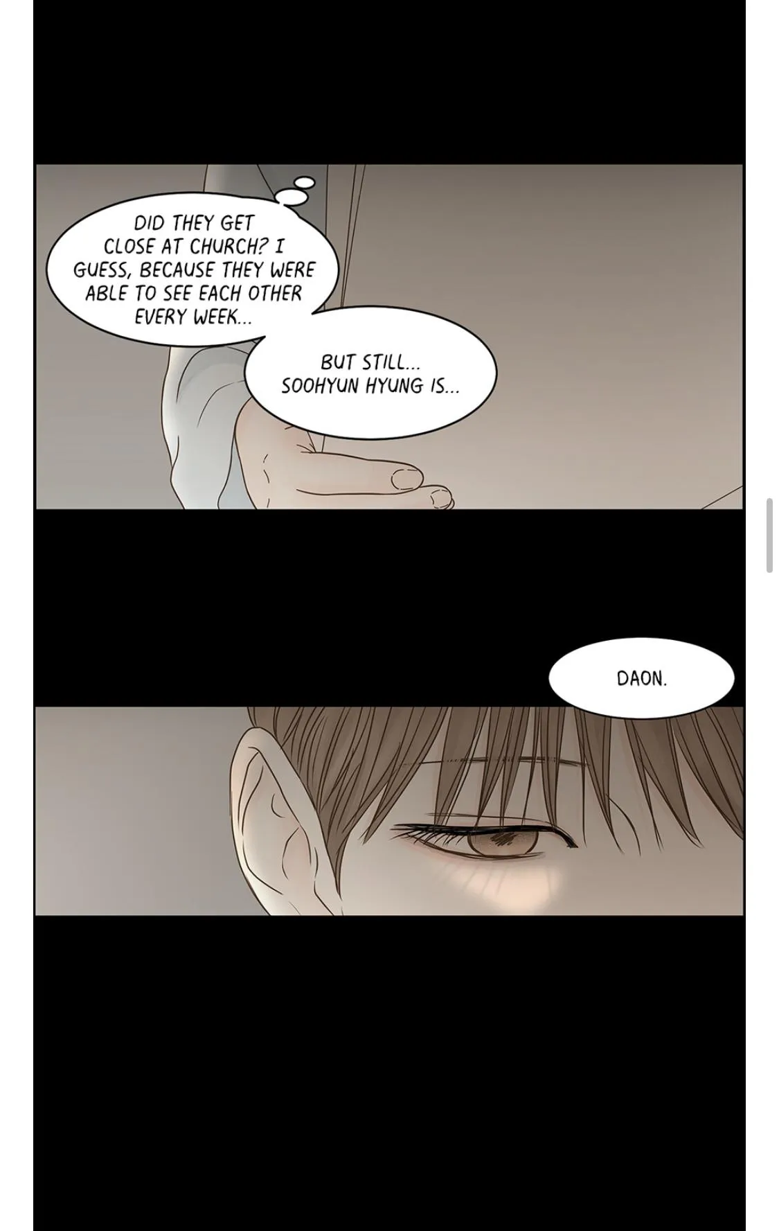 Secret Relationship - Chapter 81 Page 31