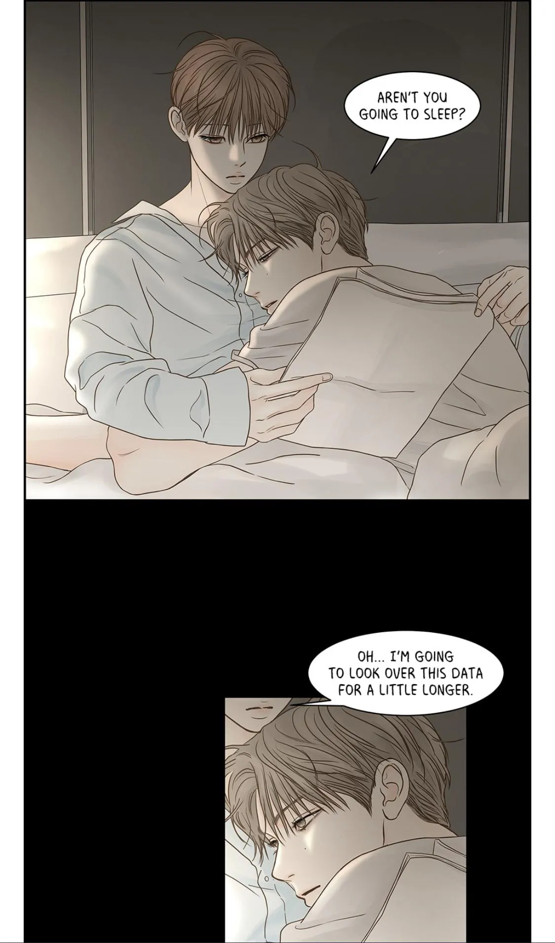 Secret Relationship - Chapter 81 Page 32