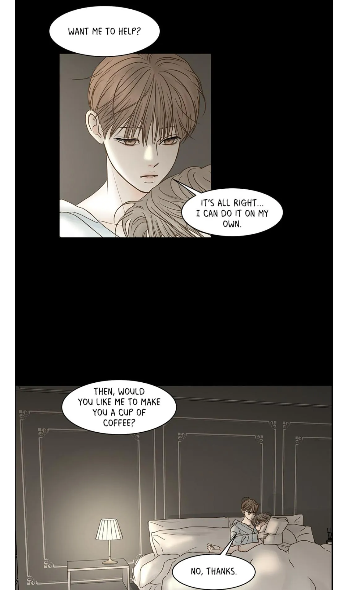 Secret Relationship - Chapter 81 Page 33