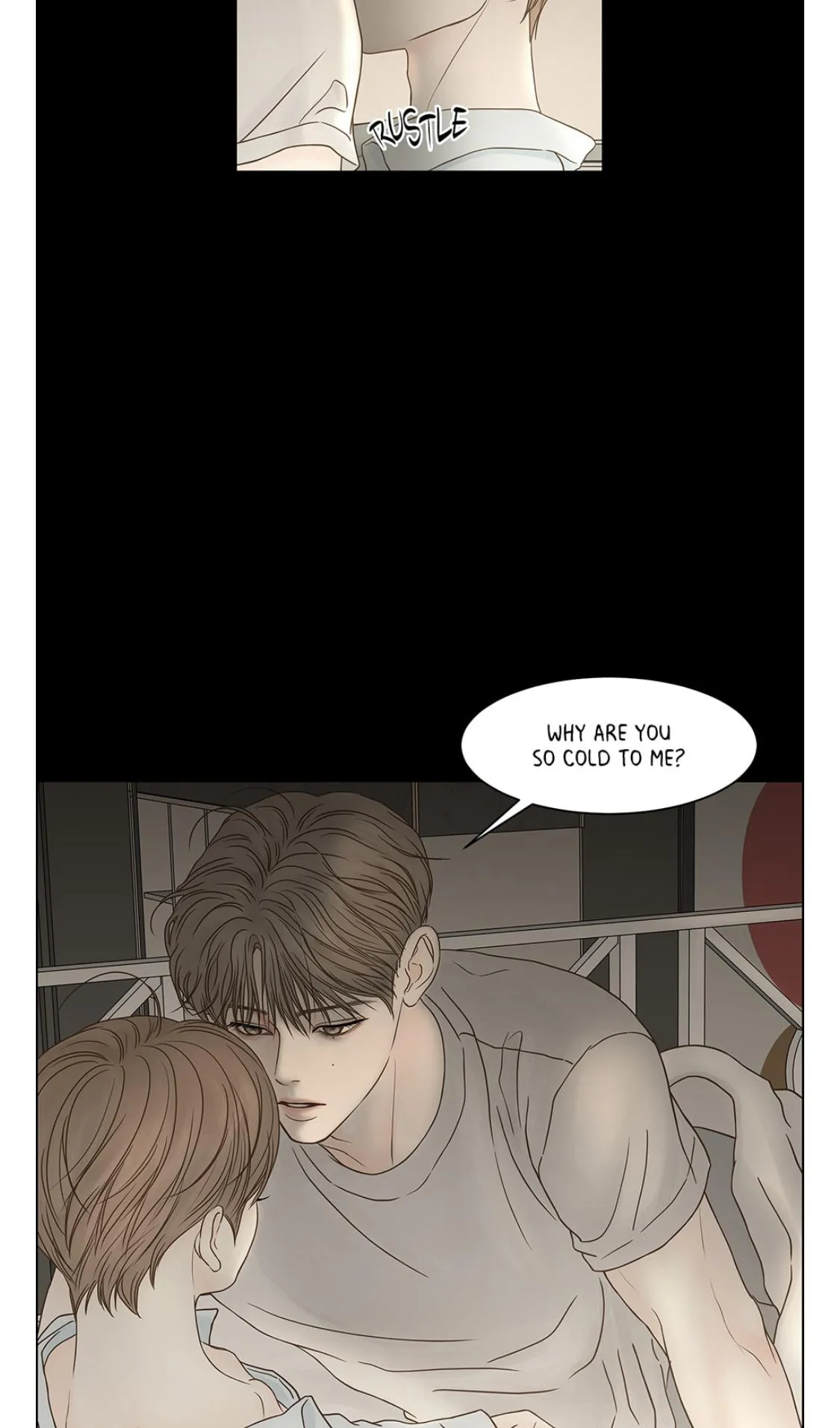 Secret Relationship - Chapter 81 Page 35