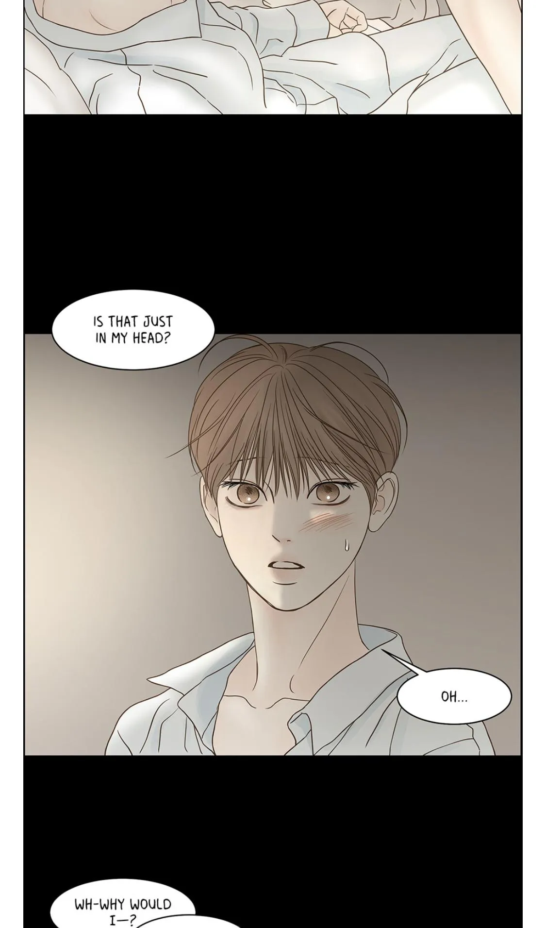 Secret Relationship - Chapter 81 Page 36