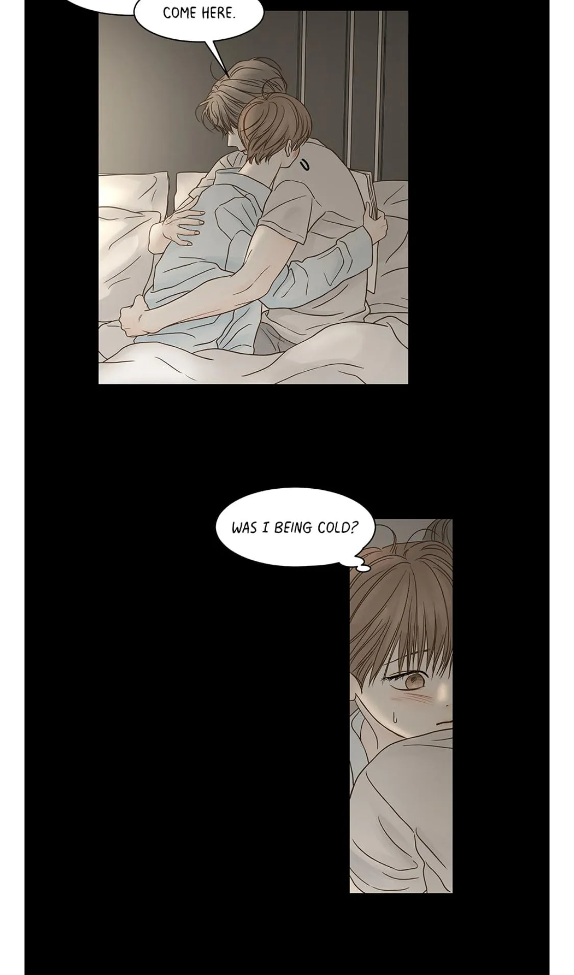 Secret Relationship - Chapter 81 Page 37