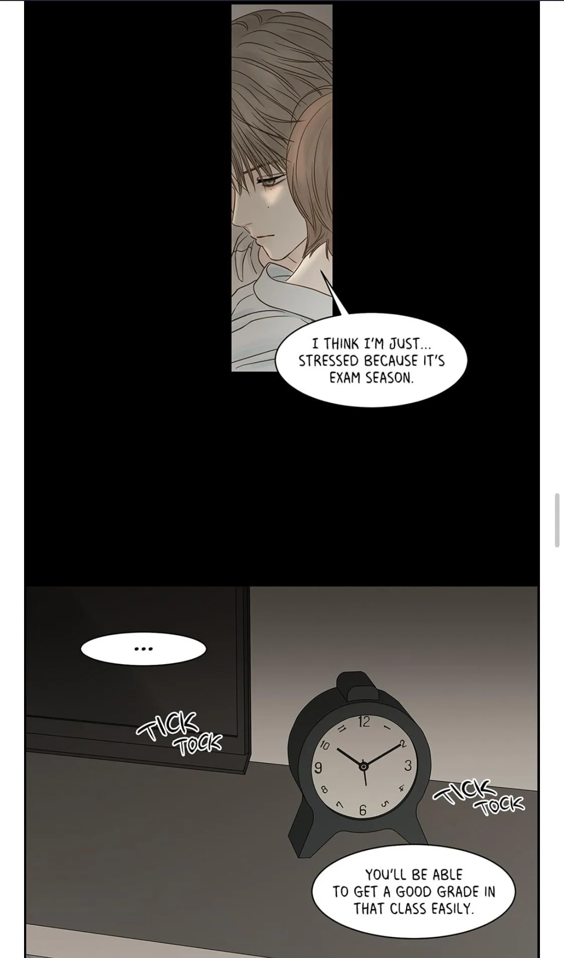 Secret Relationship - Chapter 81 Page 38