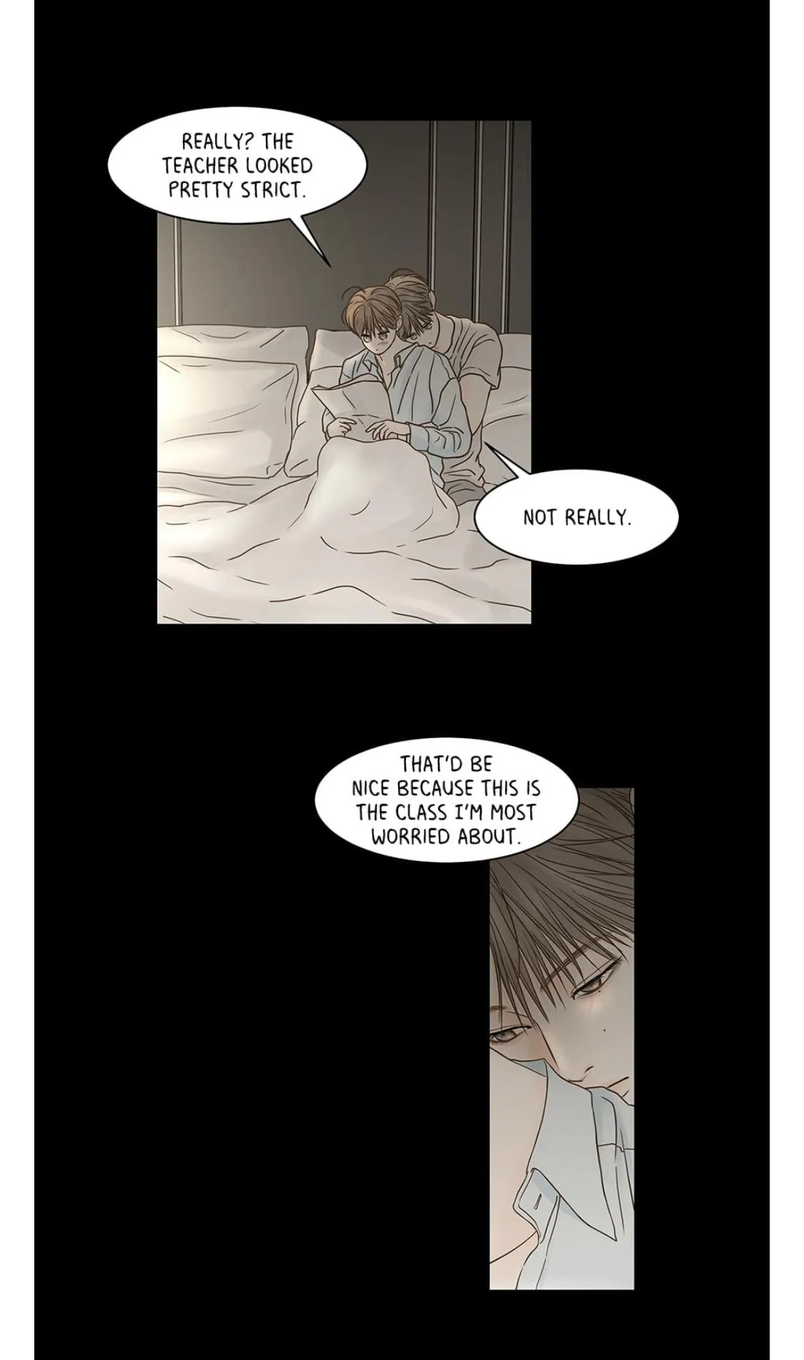 Secret Relationship - Chapter 81 Page 39
