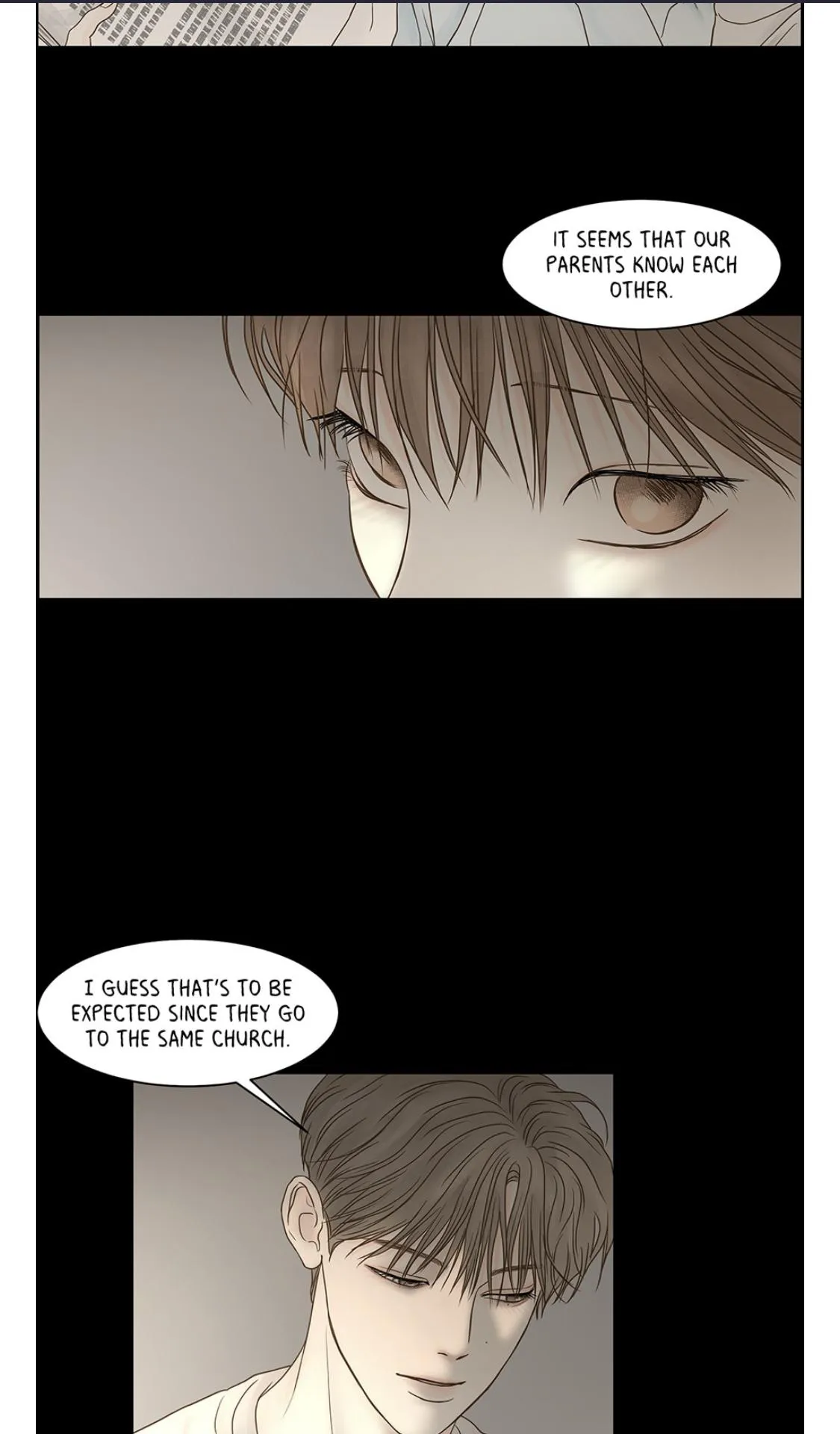 Secret Relationship - Chapter 81 Page 41