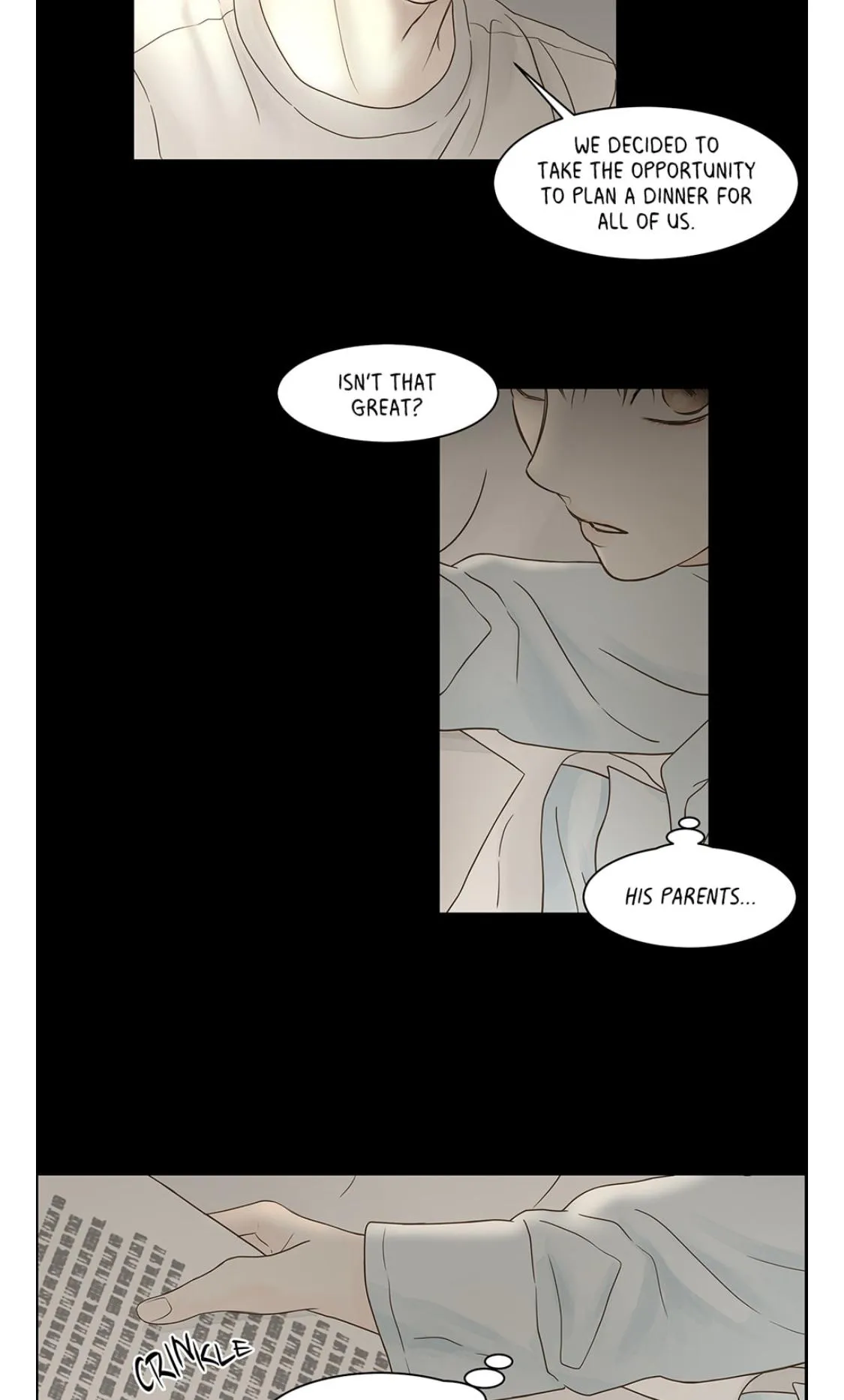 Secret Relationship - Chapter 81 Page 42