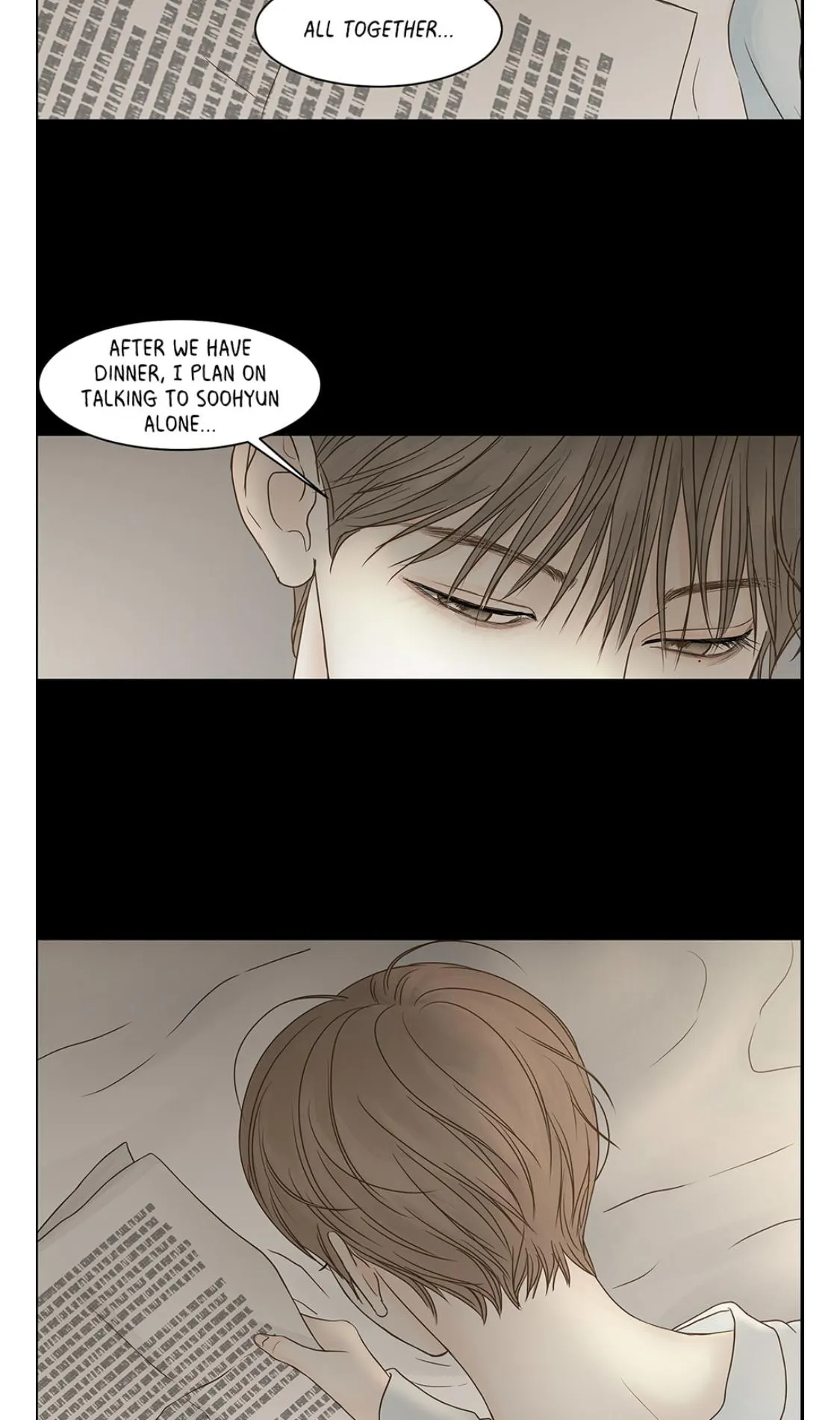 Secret Relationship - Chapter 81 Page 43