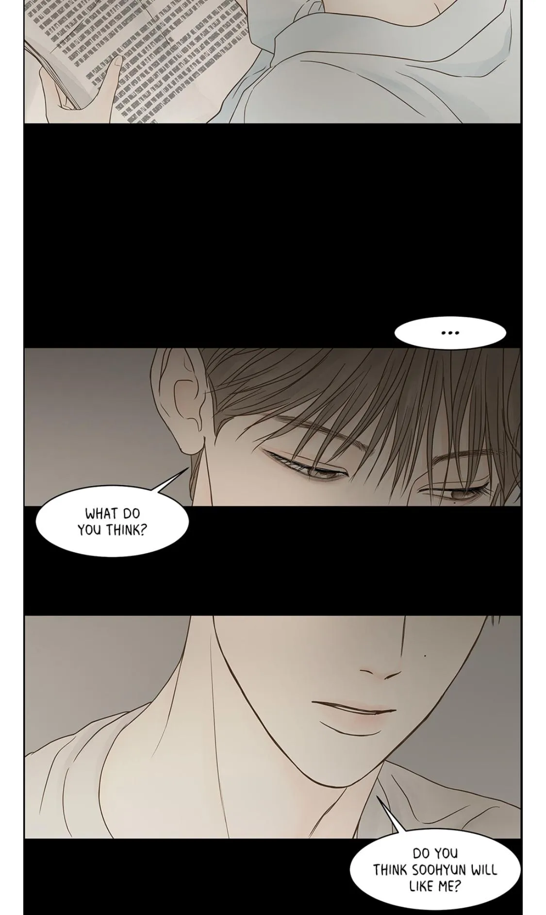 Secret Relationship - Chapter 81 Page 44