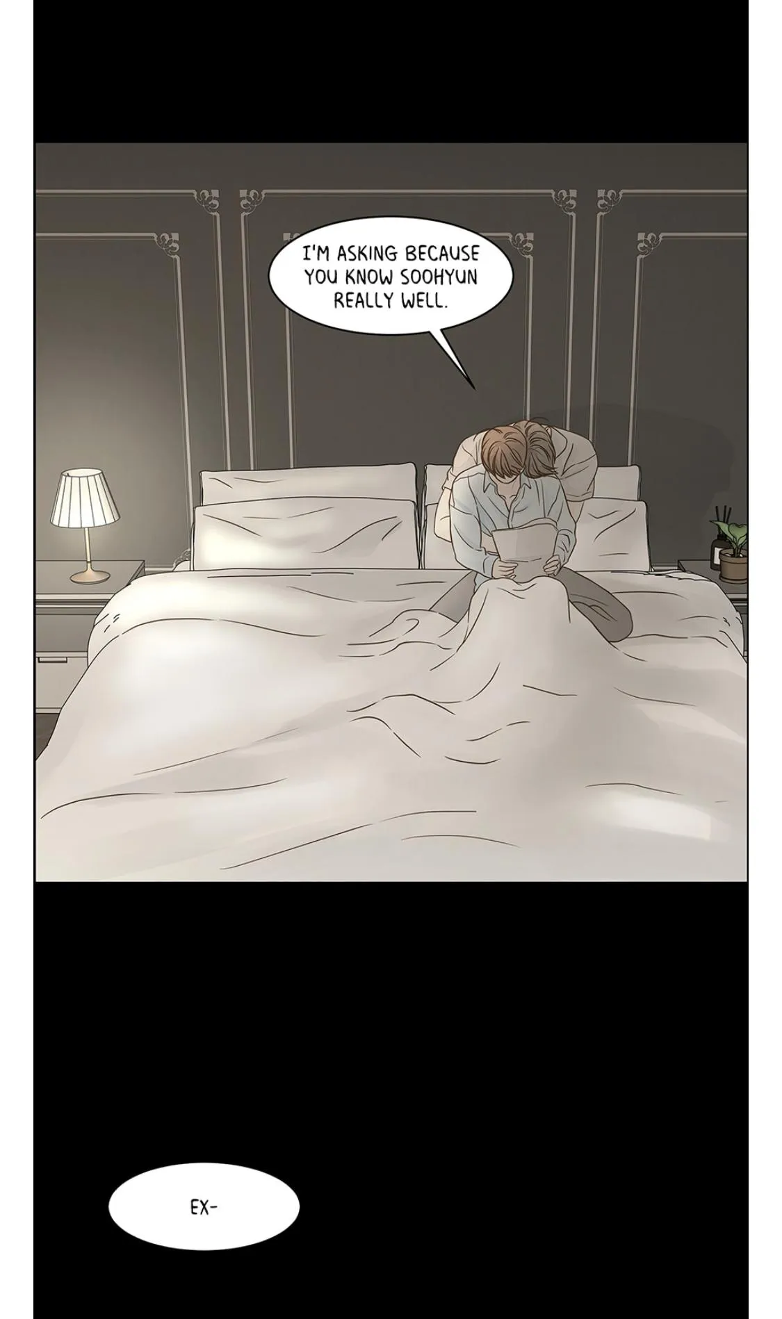 Secret Relationship - Chapter 81 Page 45