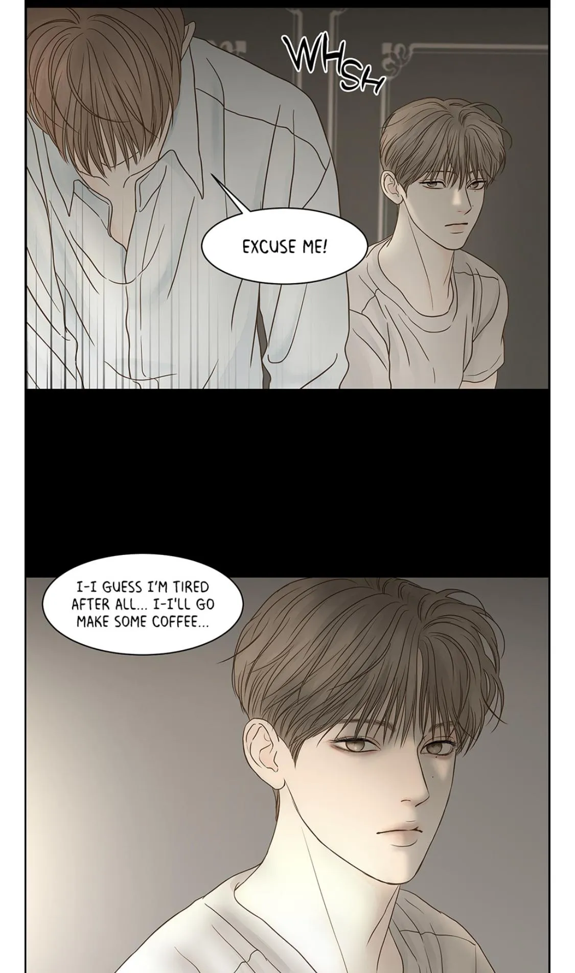 Secret Relationship - Chapter 81 Page 46