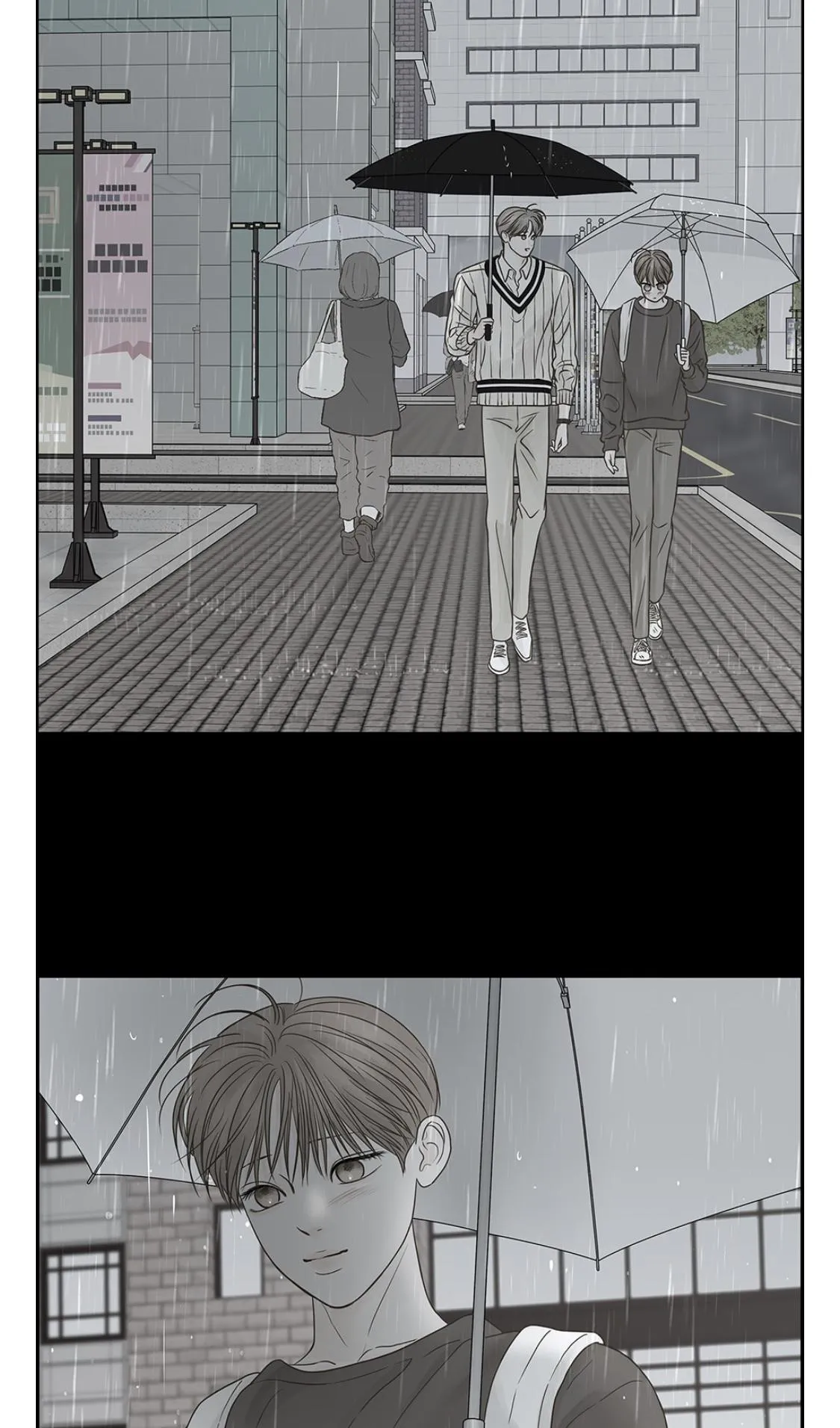 Secret Relationship - Chapter 81 Page 53
