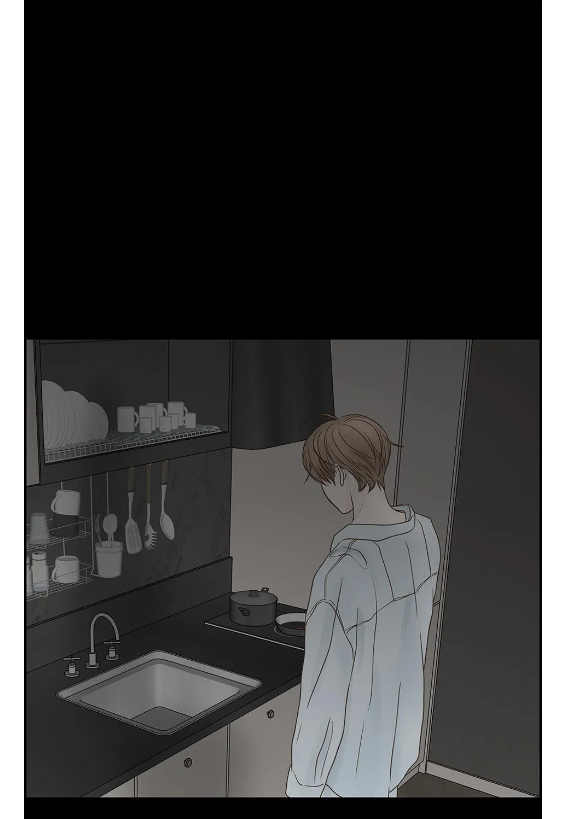 Secret Relationship - Chapter 81 Page 56