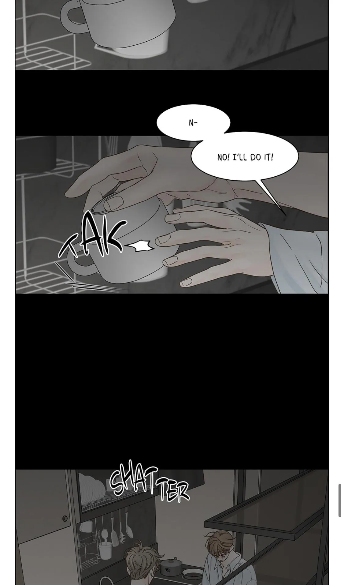 Secret Relationship - Chapter 81 Page 58