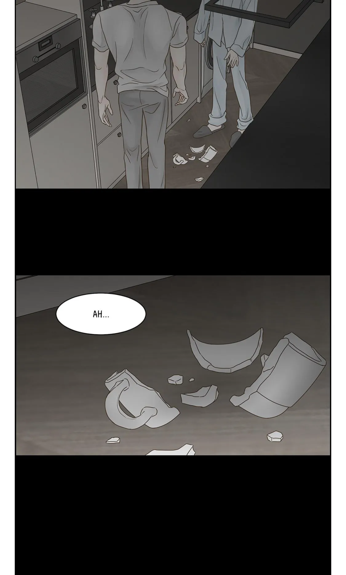 Secret Relationship - Chapter 81 Page 59