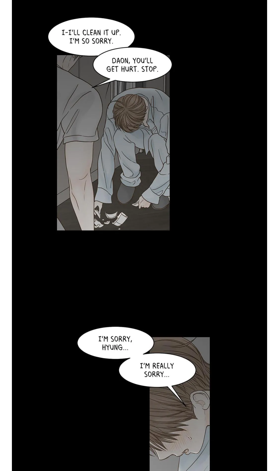 Secret Relationship - Chapter 81 Page 60