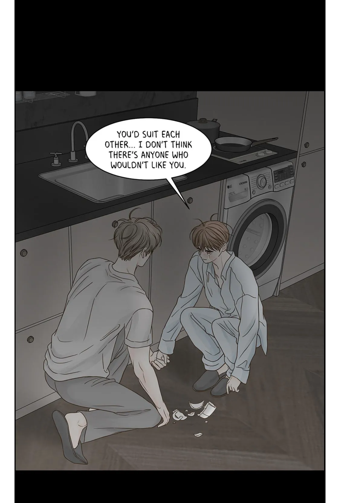 Secret Relationship - Chapter 81 Page 66
