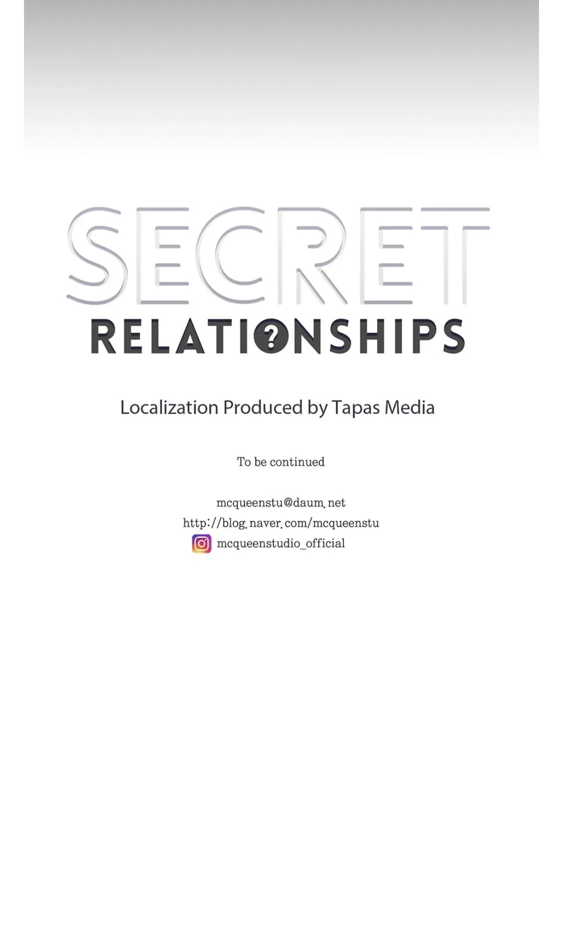 Secret Relationship - Chapter 81 Page 67