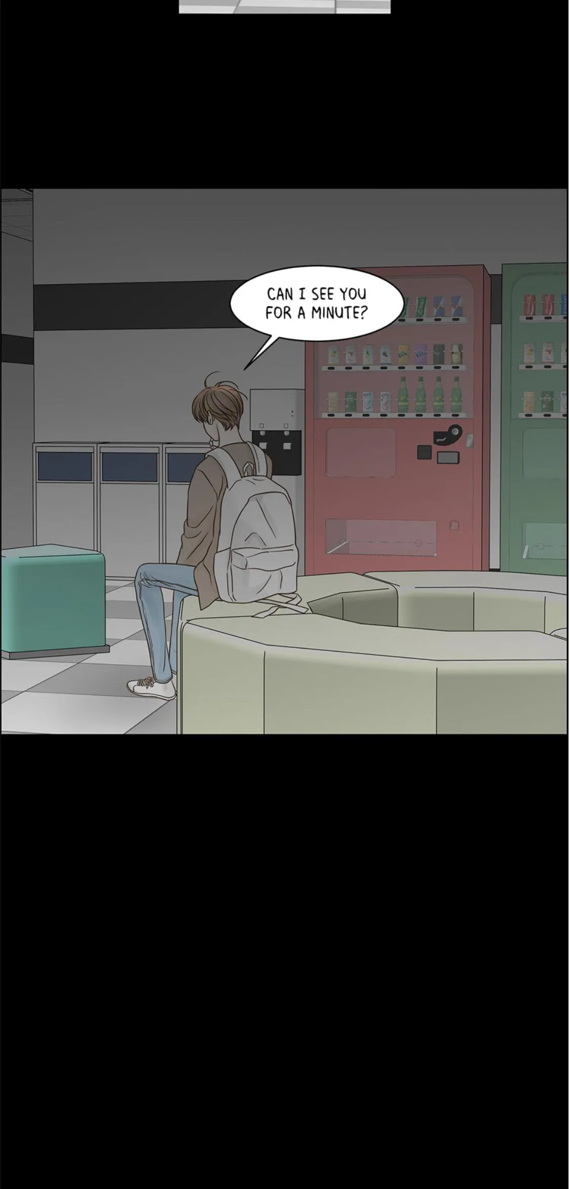 Secret Relationship - Chapter 82 Page 4