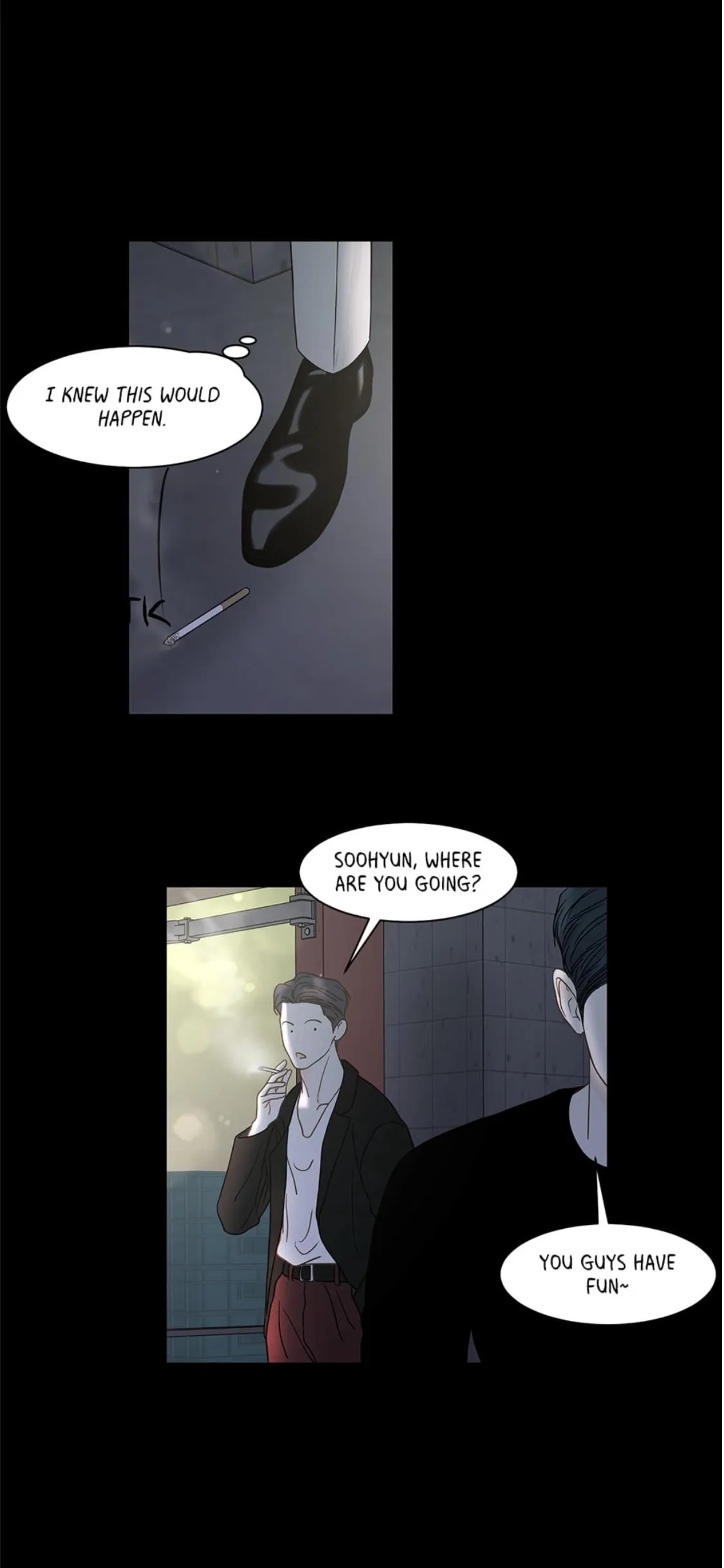 Secret Relationship - Chapter 82 Page 6