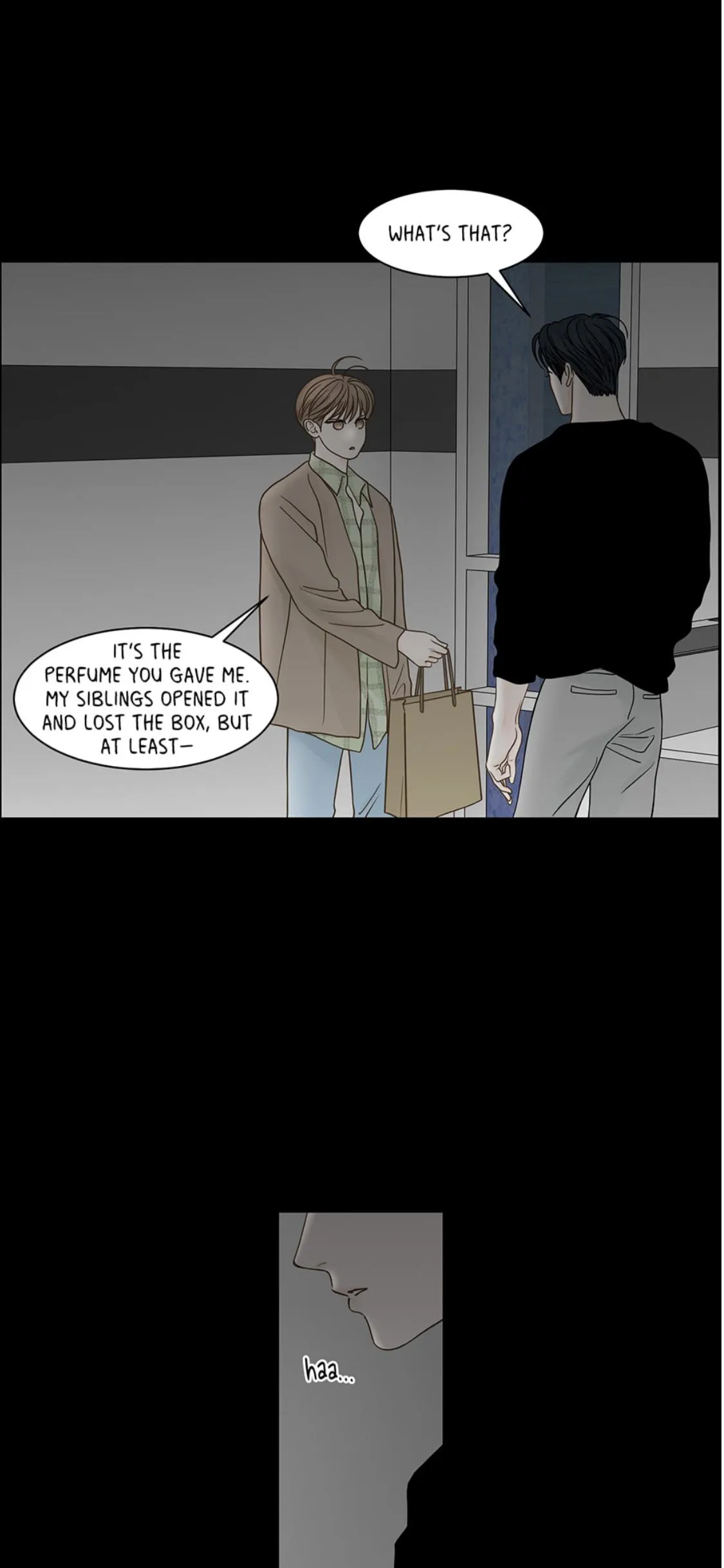 Secret Relationship - Chapter 82 Page 9