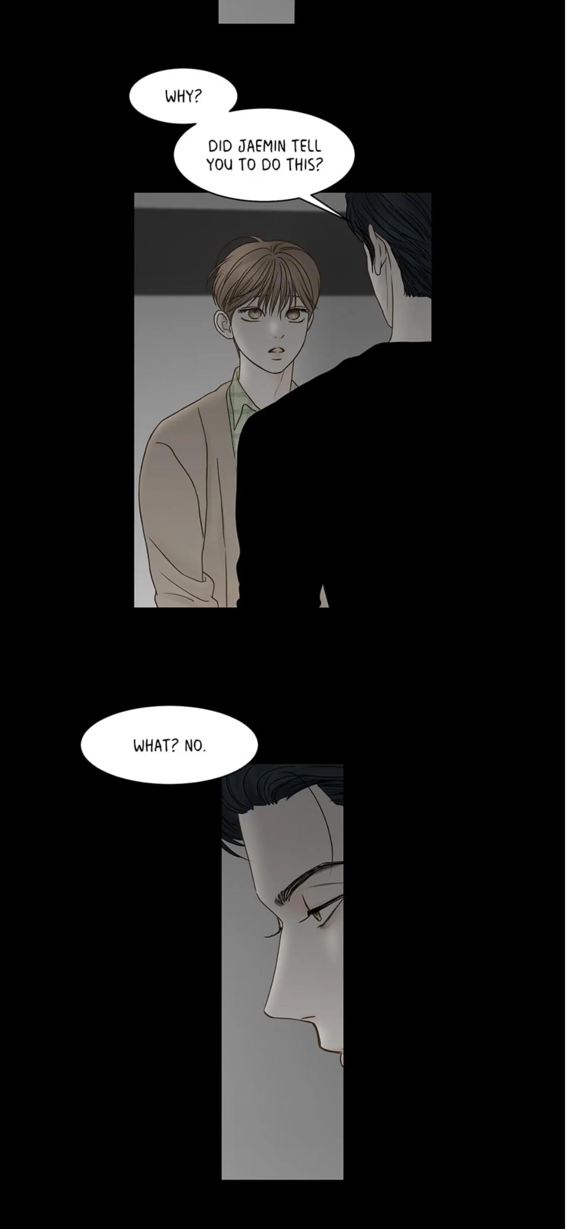 Secret Relationship - Chapter 82 Page 10
