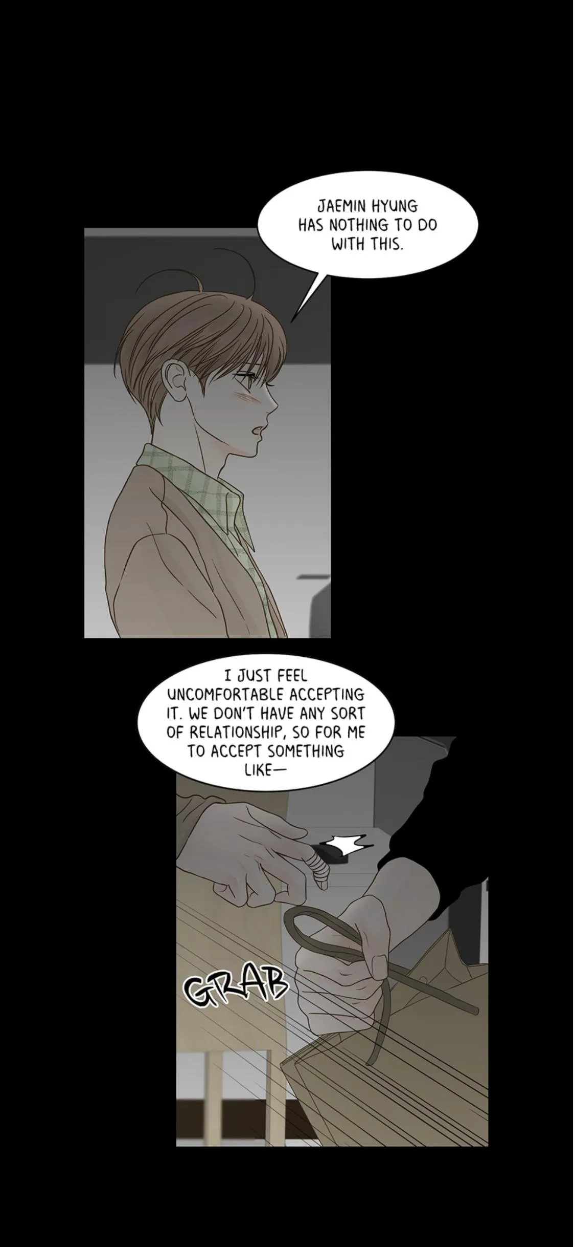 Secret Relationship - Chapter 82 Page 11