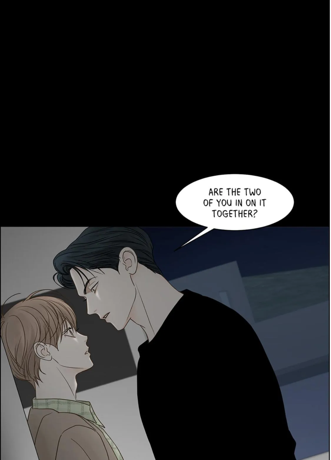 Secret Relationship - Chapter 82 Page 18