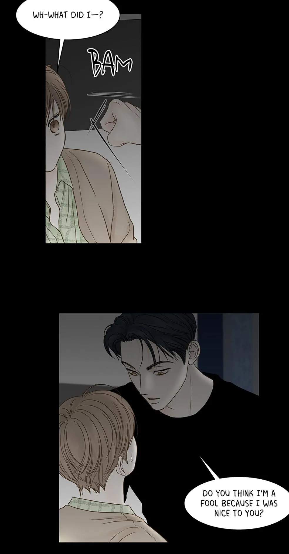 Secret Relationship - Chapter 82 Page 20