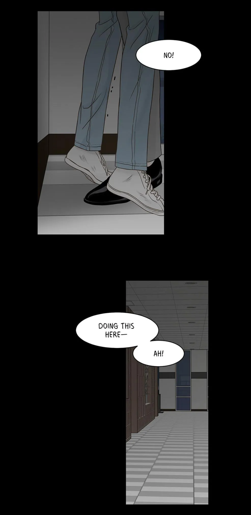Secret Relationship - Chapter 82 Page 24