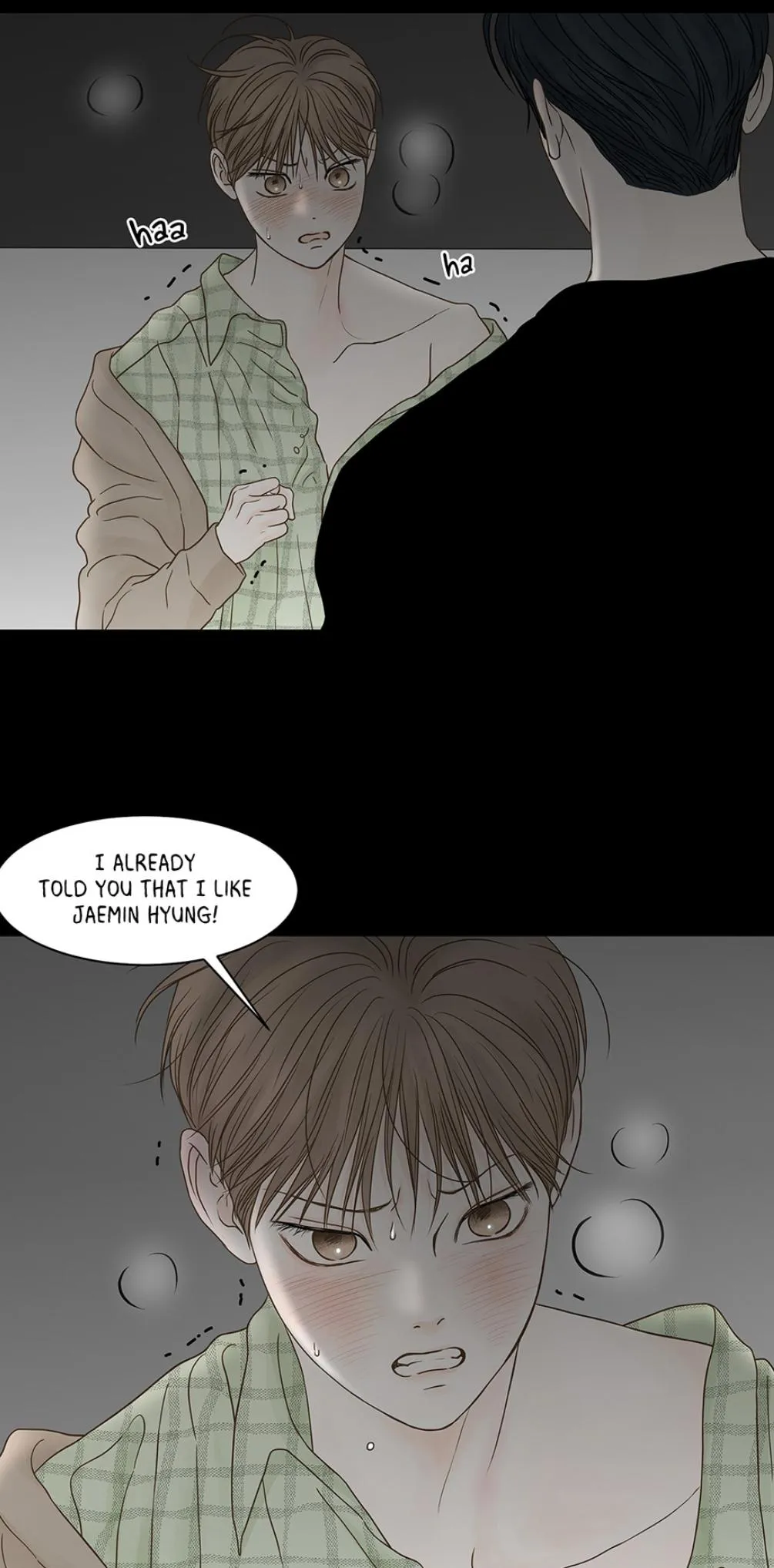Secret Relationship - Chapter 82 Page 26