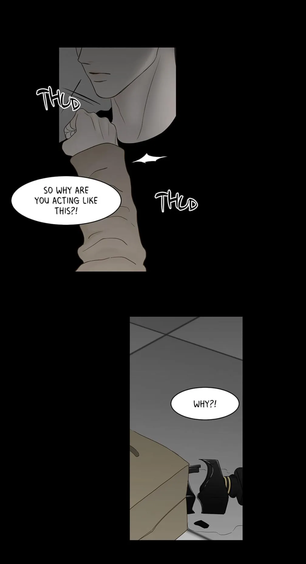 Secret Relationship - Chapter 82 Page 28