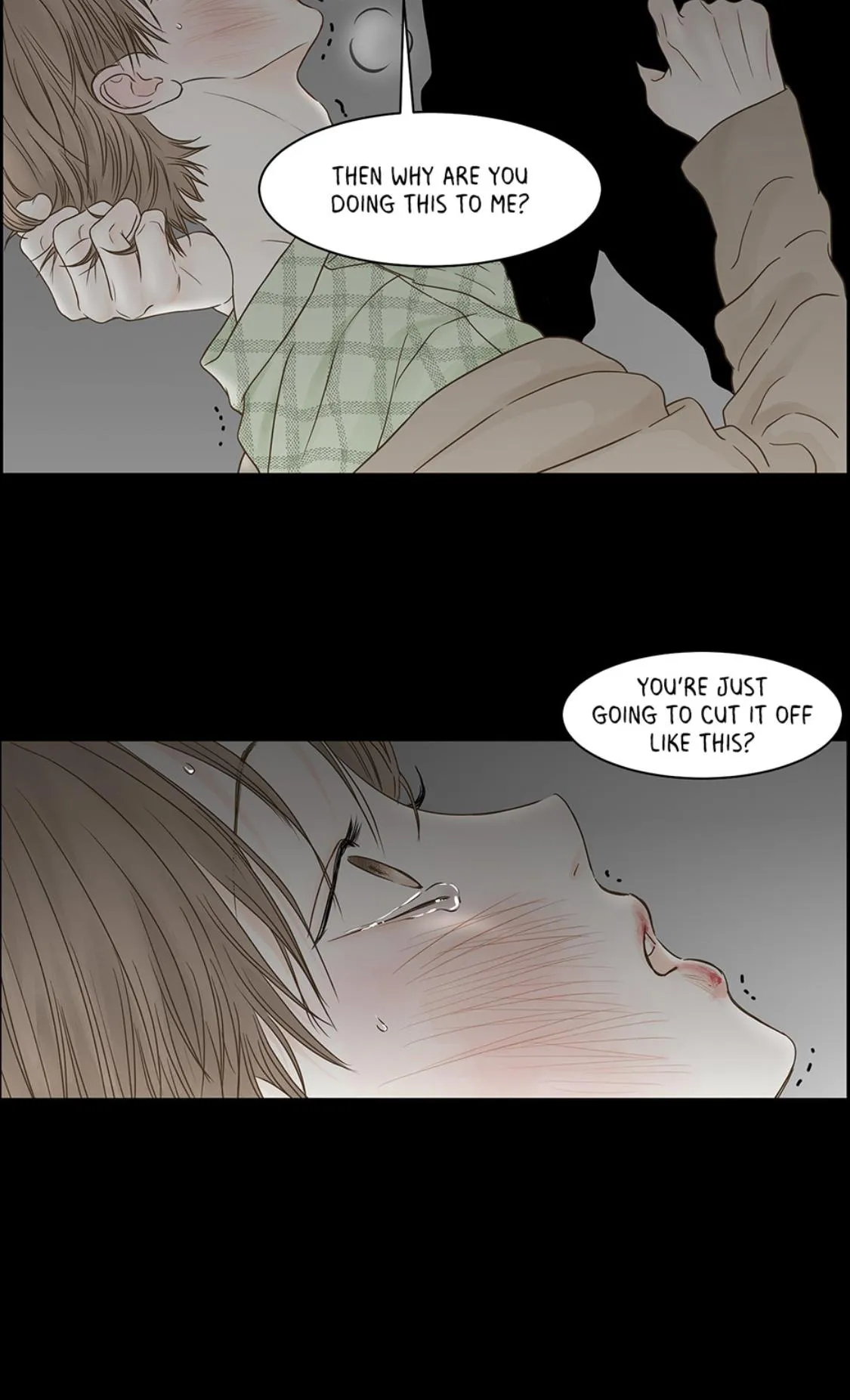 Secret Relationship - Chapter 82 Page 33