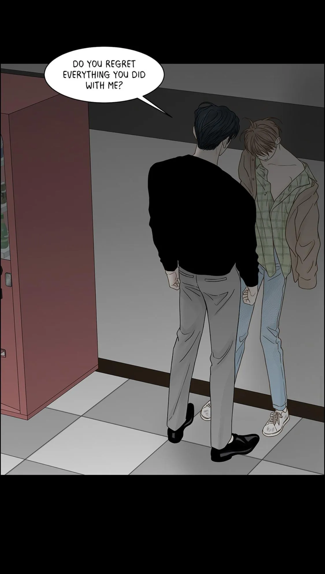 Secret Relationship - Chapter 82 Page 36
