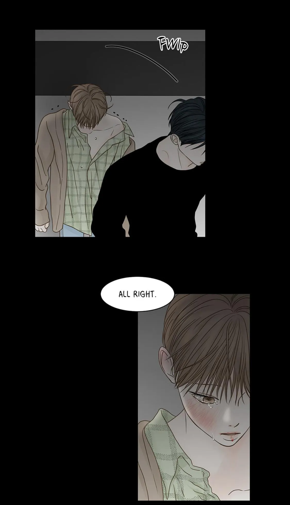 Secret Relationship - Chapter 82 Page 42