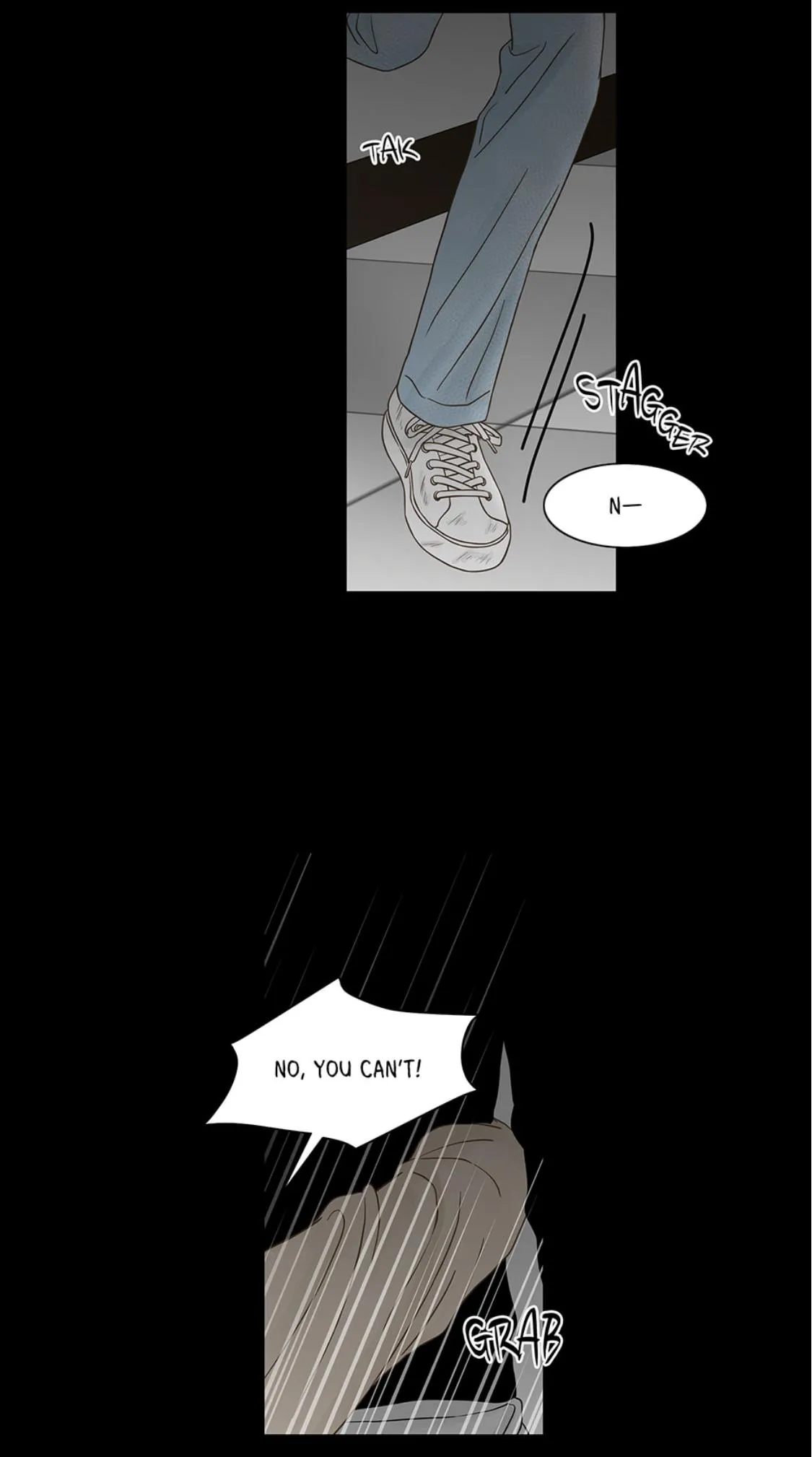 Secret Relationship - Chapter 82 Page 44