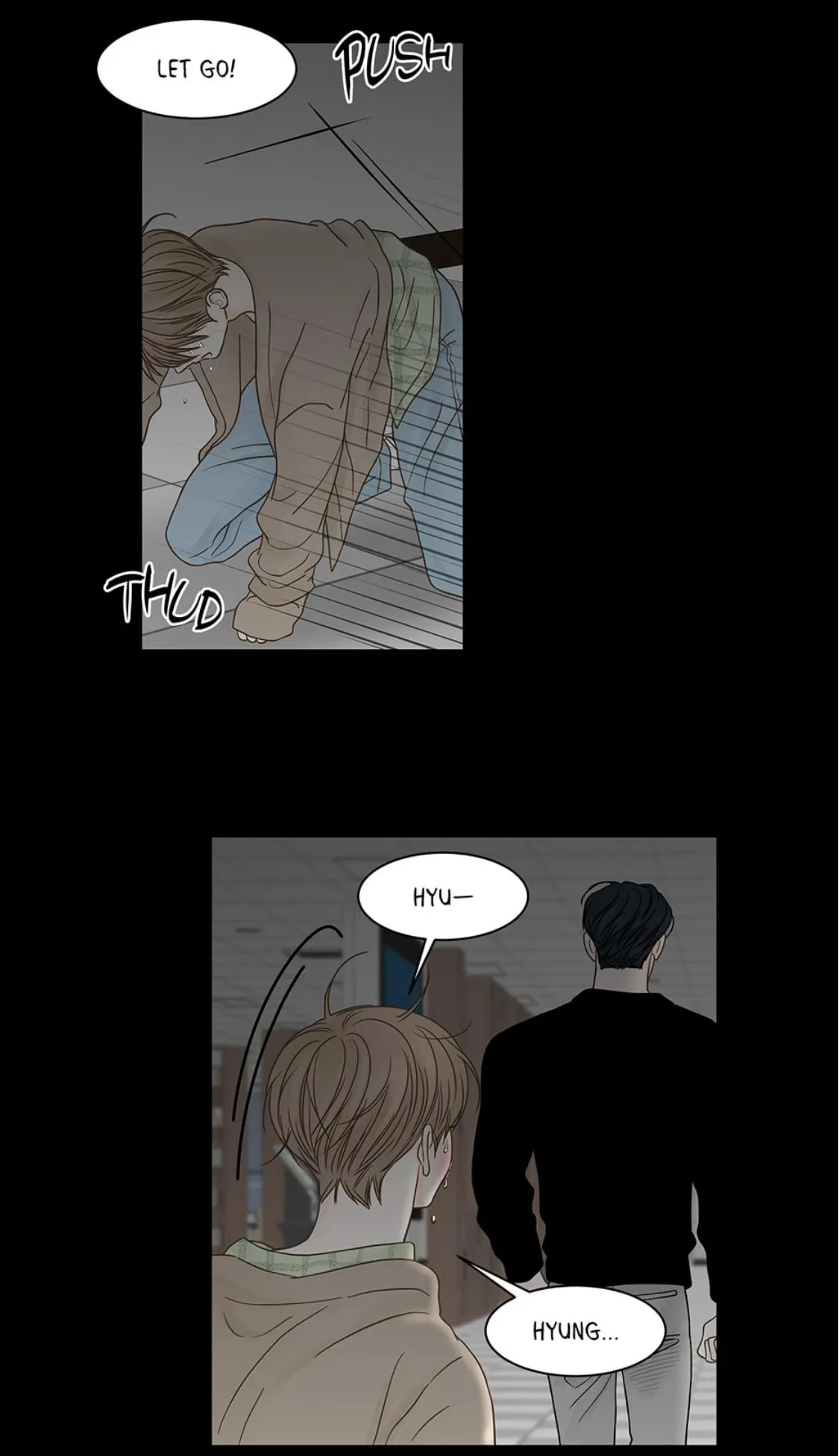 Secret Relationship - Chapter 82 Page 49