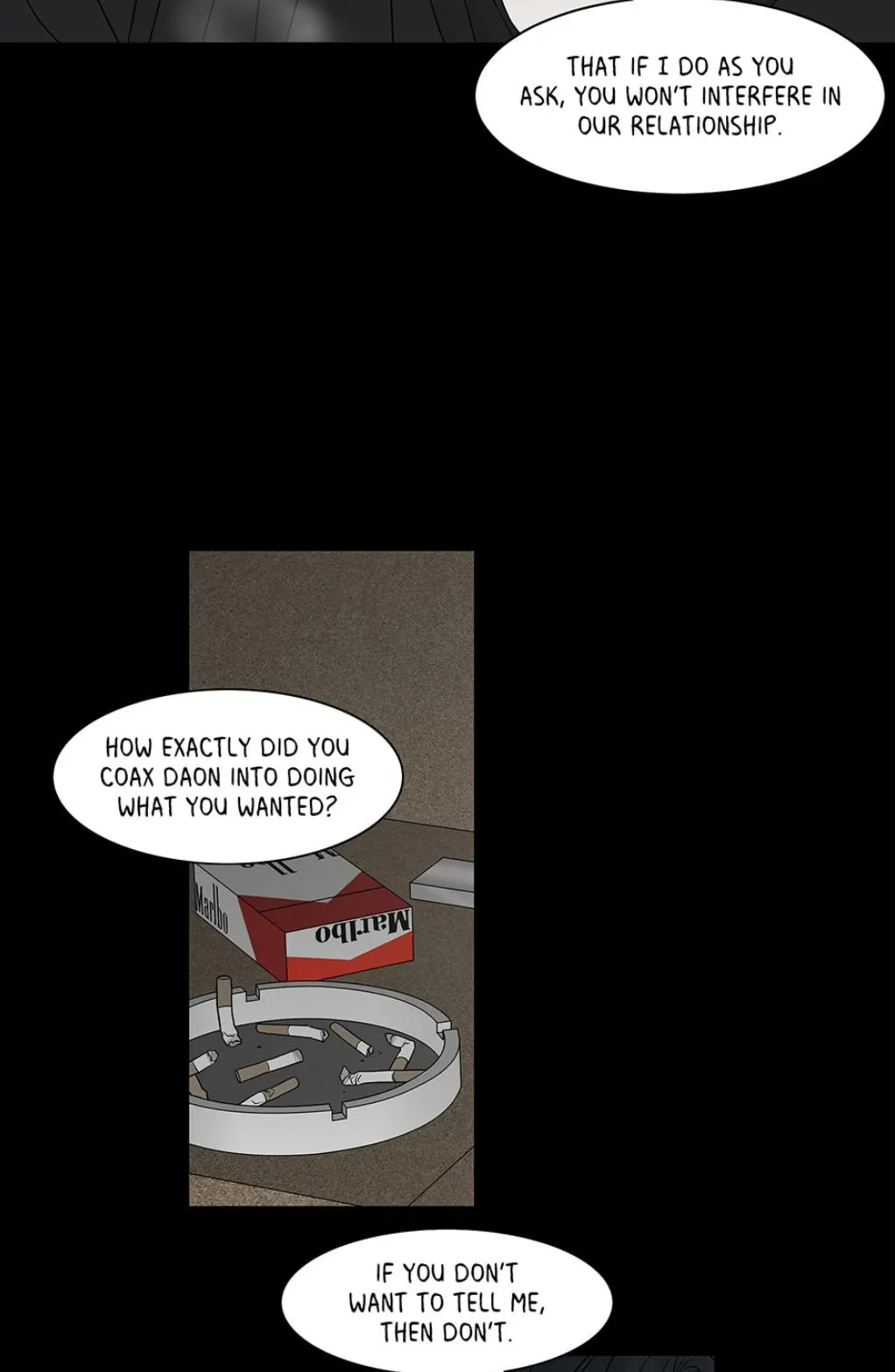 Secret Relationship - Chapter 83 Page 4