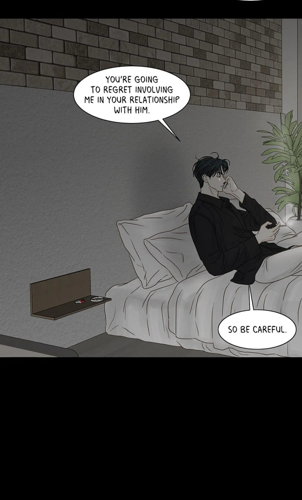 Secret Relationship - Chapter 83 Page 7