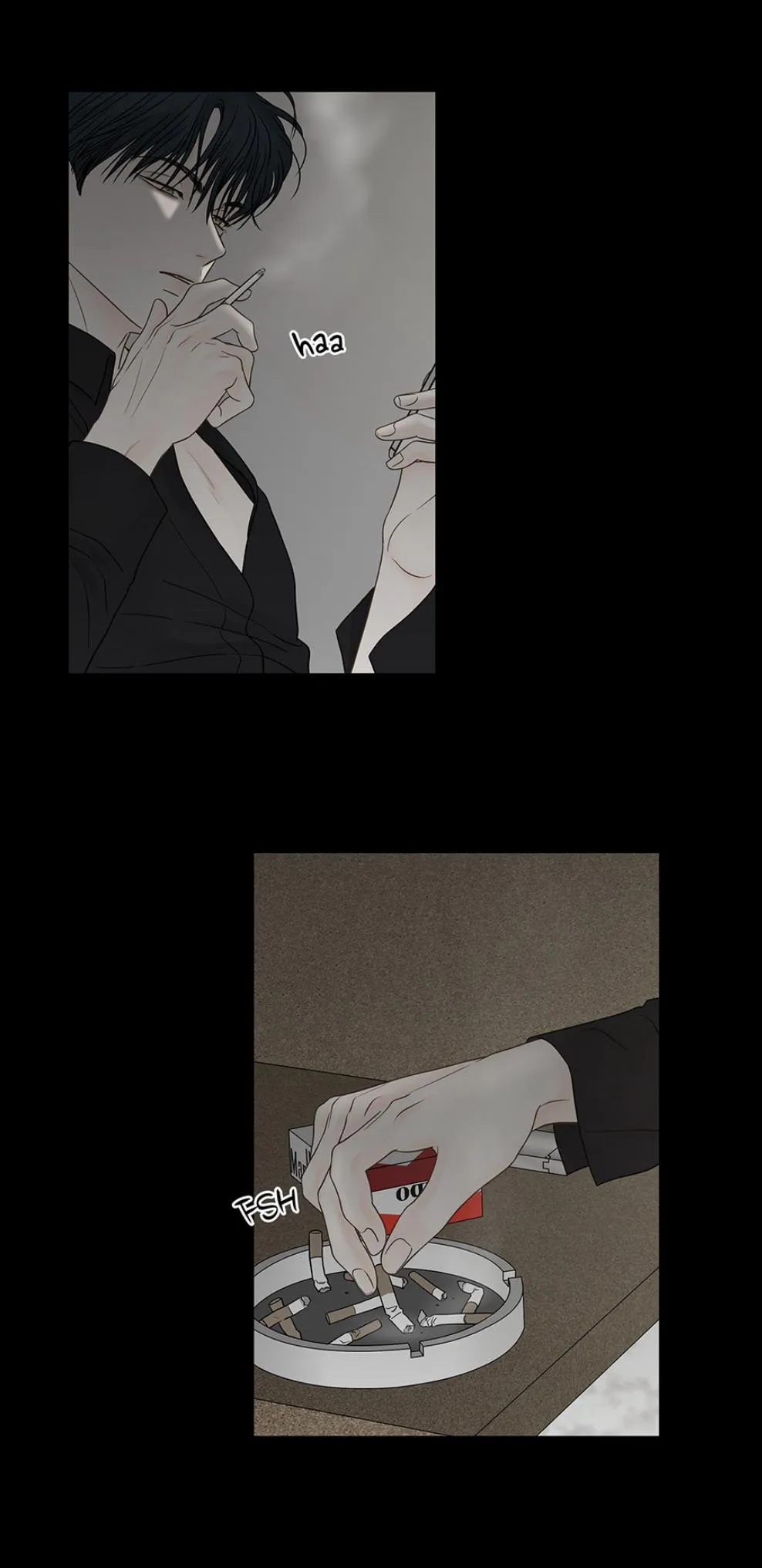 Secret Relationship - Chapter 83 Page 8
