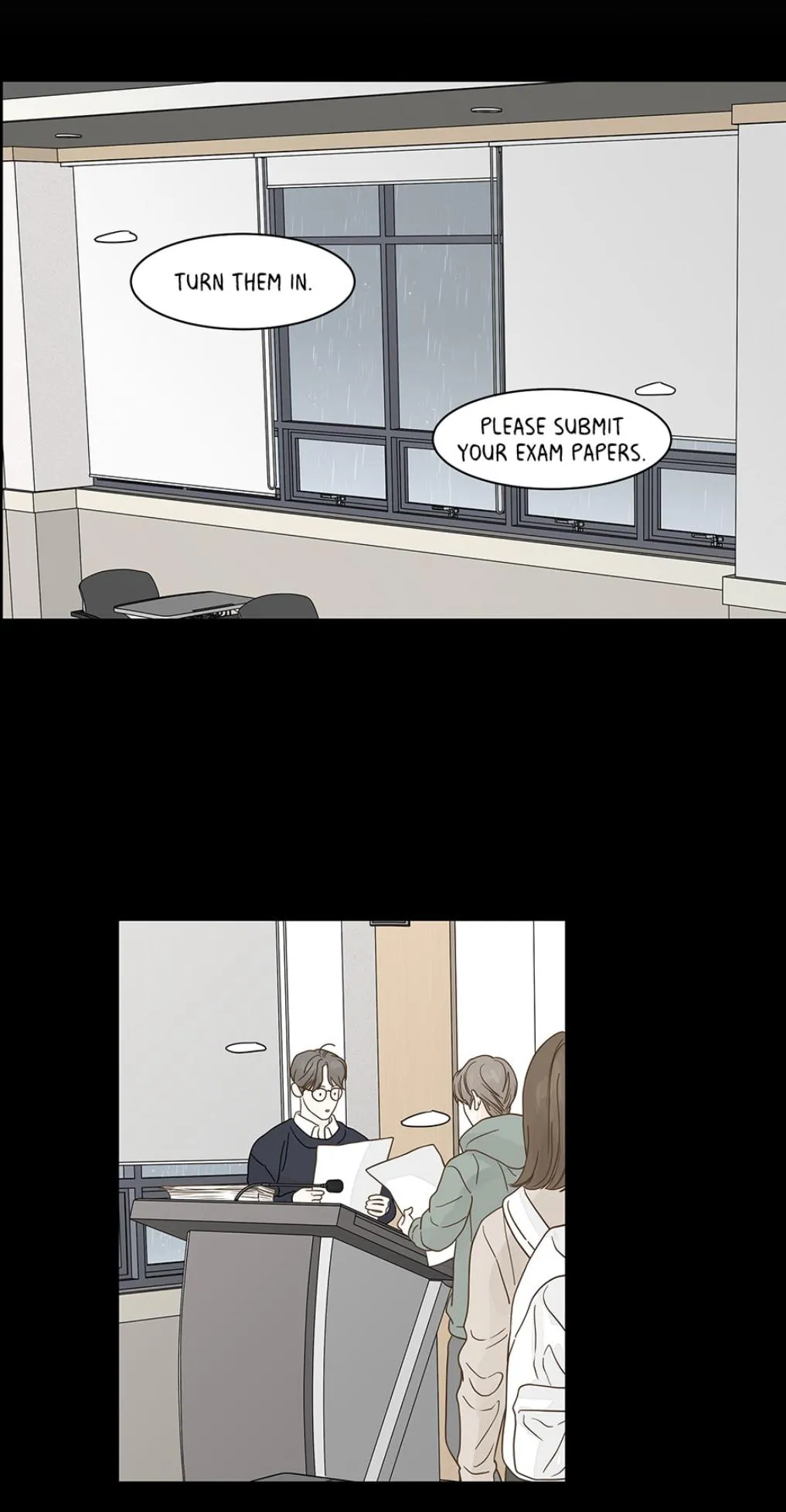 Secret Relationship - Chapter 83 Page 12