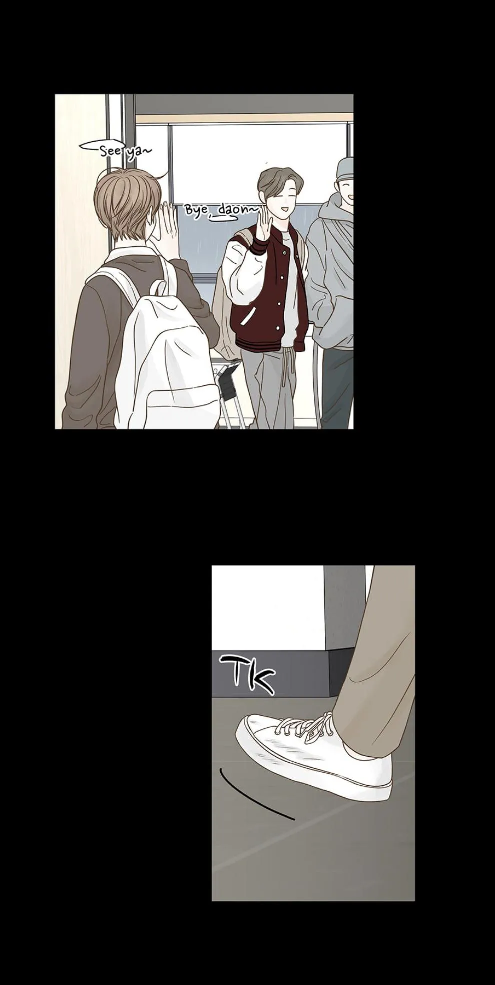 Secret Relationship - Chapter 83 Page 14